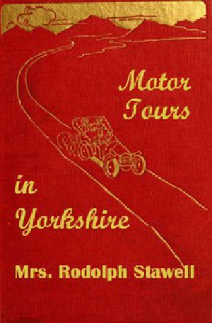 [Gutenberg 46002] • Motor tours in Yorkshire